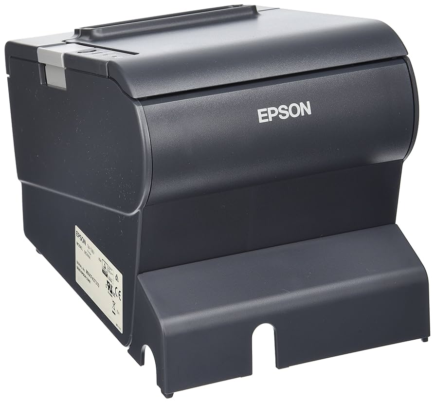 Amazon.com: Epson C31CA85834 TM-T88V Direct Thermal Receipt